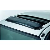Auto Ventshade 77001 Windflector 32.5' Sunroof Wind Deflector