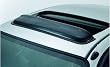 Auto Ventshade 77003 Windflector 35.5 Sunroof Wind Deflector