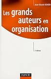 Revue Dunod  / Les grands auteurs en organisation