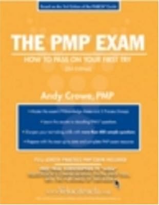 The PMP Exam: How to Pass On Your First Try (Test Prep series)