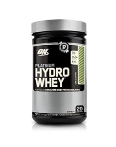 Optimum Nutrition Platinum Hydro Whey, Chocolate Mint, 1.75 Pound