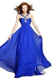 Sherri Hill Long Chiffon Prom Dress