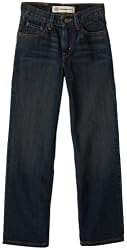 Levi's Boy's 550 Relaxed Fit Jean