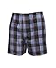 Boxercraft Men's Flannel Boxer Sleep Shorts