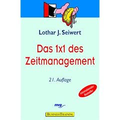 Das 1 x 1 des Zeitmanagements