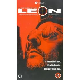 Leon [VHS] [1995]
