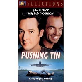 Pushing Tin [VHS]