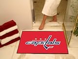 Washington Capitals All-Star Indoor / Outdoor Rug