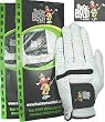 Us Tour- MLH "Scratch" The Caveman Cabretta Leather Gloves (3-Pack)