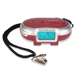 Oregon Scientific PE329 Pedometer with Panic Alarm