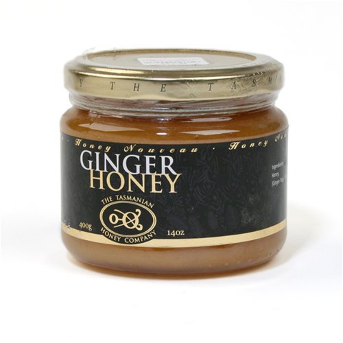 Tasmanian Ginger Honey (14.2 Ounce) by igourmet.com by Honey