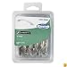 Liberty Hardware P13101C-SN-B1 Pull, 10 Piece Value Pack, 3-Inch Center to Center, Satin Nickel