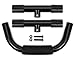 YES4ALL PUSH UP BARS WITH FOAM PADDED GRIPS FOR PUSH UP TRAINING