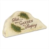 Garden Stone And Key Hider