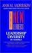 Books : The New Leaders: Leadership Diversity in America (Jossey Bass Business and Management Series)