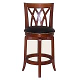 Cathedral 24” Swivel Stool -