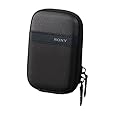 Sony LCSTWP/B Camera Carry Case for W/T Series - Black