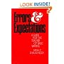 Errors and Expectations: A Guide for the Teacher of Basic Writing