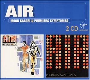 CD-Charts  Search : Moon Safari / Premier Symptomes
