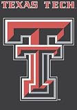 Texas Tech University Red Raiders Large House Flag h