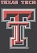 Texas Tech University Red Raiders Large House Flag h