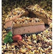 Chocolate Caramel Kiss - Gourmet Cheesecake by Boba Tea Direct