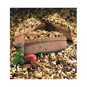 Chocolate Caramel Kiss - Gourmet Cheesecake