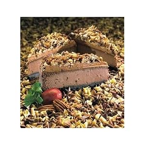Chocolate Caramel Kiss - Gourmet Cheesecake by Boba Tea Direct