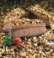Chocolate Caramel Kiss - Gourmet Cheesecake by Boba Tea Direct