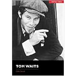 Tom Waits (Kill Your Idols) book cover