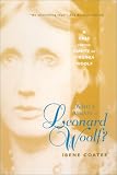 Who's Afraid of Leonard Woolf?: A Case for the Sanity of Virginia Woolf