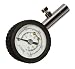 Accutire MS-5012 Mini Dial Tire Gauge 10 - 60 PSI