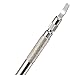 Mudder 5 Inch Spring Bar Link Pin Remover Watchmaker Tool with Extra 420 Steel Pins