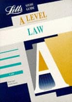 A Level Study Guide: Law