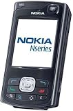 Nokia N80 Black - 3 Megapixel Camera - MP3 Player - FM Visual Radio - Bluetooth - SIM Free