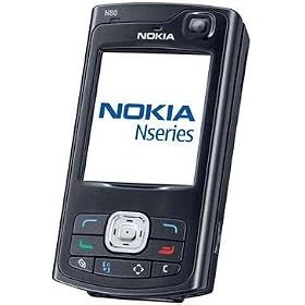Nokia N80 SIM Free Mobile Phone