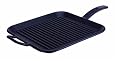 Lodge Pro-Logic Pre-Seasoned Cast Iron 12-Inch Square Grill Pan