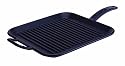 Lodge Pro-Logic Pre-Seasoned Cast Iron 12-Inch Square Grill Pan