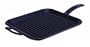 Lodge Pro-Logic Pre-Seasoned Cast Iron 12-Inch Square Grill Pan