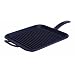 Lodge Pro-Logic Pre-Seasoned Cast Iron 12-Inch Square Grill Pan