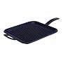 Lodge Pro-Logic Pre-Seasoned Cast Iron 12-Inch Square Grill Pan