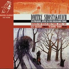 Shostakovich - 24 Preludes, op.34