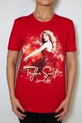 Speak Now Tour Tee Red