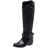 Be Only Tiag Matelassee Bottes de pluie femme