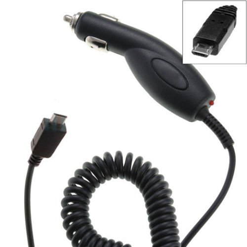 FOR LG A380 High Quality Plug in Auto Car Charger Sold By Mechsoft