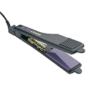 Hot Tools Professional 1177 Ceramic+Titanium 2 Inch Wide Flat Iron with Gentle Far-Infrared Heat