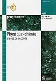 Programmes de Physique-Chimie, classe de seconde
