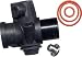 Carburetor Body: TRX 2.5, Revo 3.3 (1)