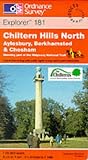 Chiltern Hills North (Explorer Maps)