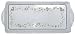 Corelle Coordinates Callaway Melamine Tidbit Tray